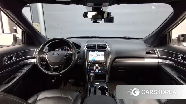 Ford Explorer id 2981858 из Кореи 17