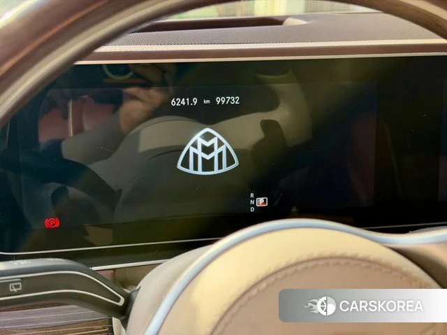 Mercedes-Benz GLS - Class X167 id 4224426 из Кореи 10