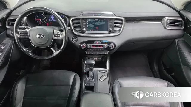 Kia The New Sorento id 3396383 из Кореи 17