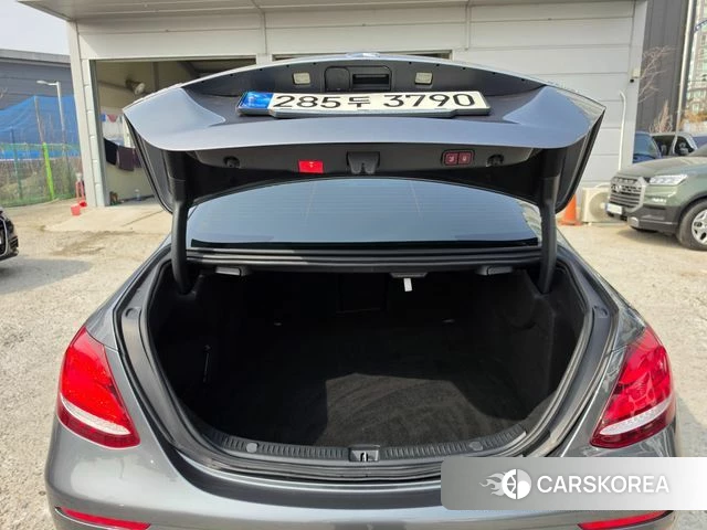 Mercedes-Benz E-Class W213 id 4626229 из Кореи 17