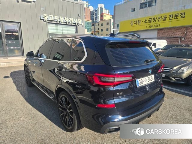 BMW X5 (G05) id 4872619 из Кореи 17