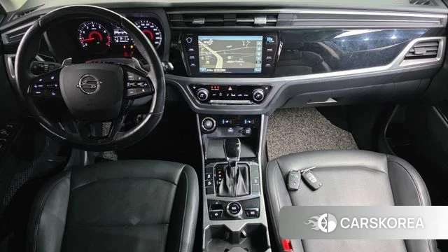 Ssangyong Beautiful Korando id 4434838 из Кореи 29