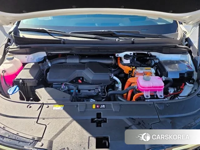 Kia The New Carnival 4th Generation id 3674640 из Кореи 17