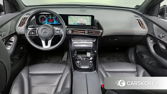 Mercedes-Benz EQC N293 id 3736349 из Кореи 17