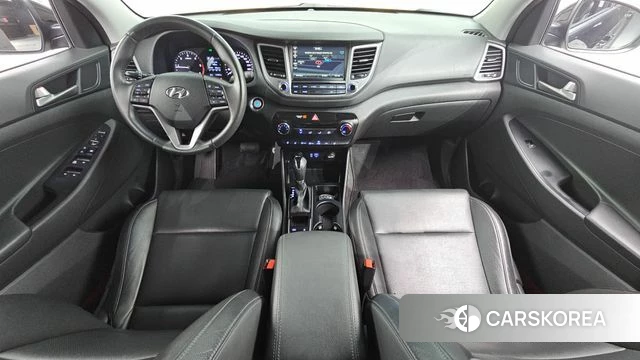 Hyundai All New Tucson id 4225745 из Кореи 17