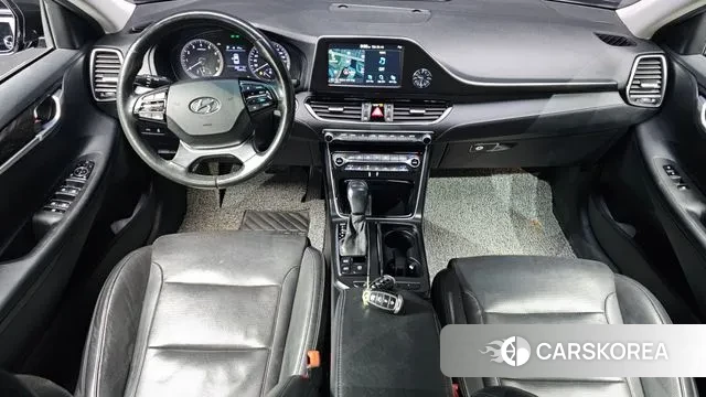 Hyundai Grandeur IG id 3434488 из Кореи 17