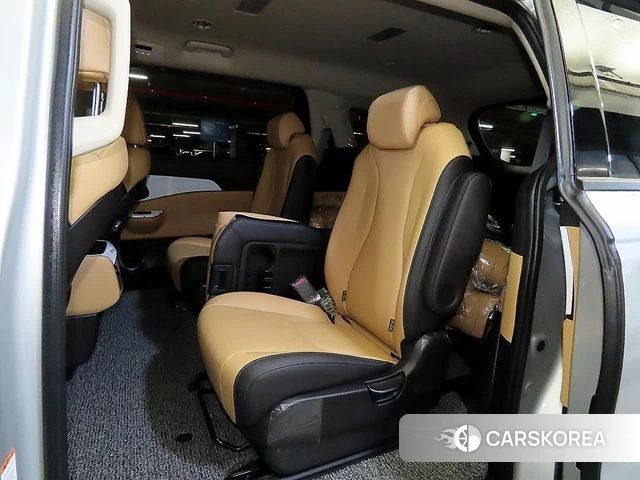 Kia Carnival 4th generation id 3965484 из Кореи 17