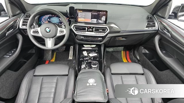 BMW X3 (G01) id 4554689 из Кореи 17