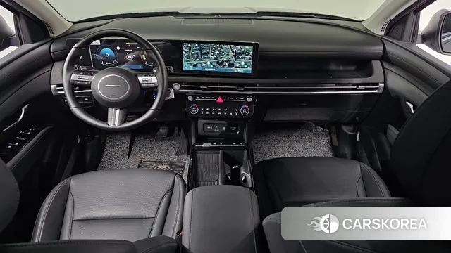 Hyundai The New Tucson (NX4) id 3377089 из Кореи 17