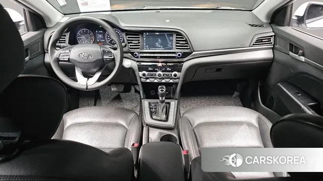 Hyundai The New Avante AD id 3494452 из Кореи 17