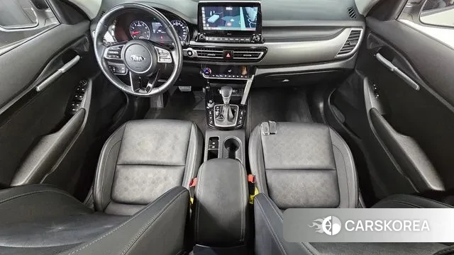 Kia Seltos id 3778704 из Кореи 17