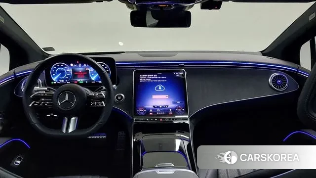 Mercedes-Benz EQS V297 id 3586273 из Кореи 14