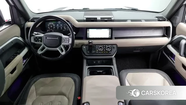 Land Rover Defender (L663) id 3478833 из Кореи 17