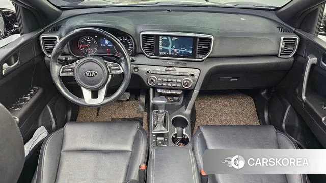 Kia Sportage The Bold id 4728016 из Кореи 17