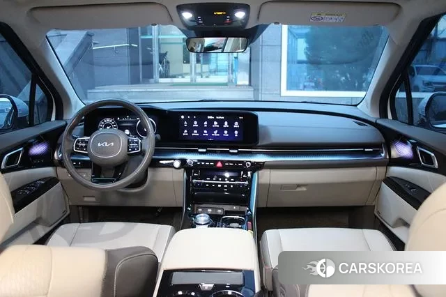 Kia Carnival 4th generation id 3426668 из Кореи 17