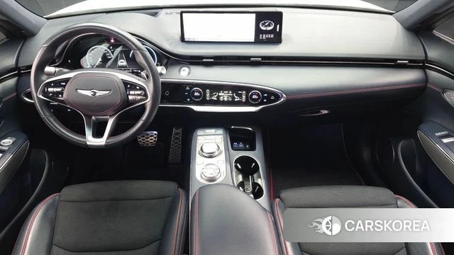 Genesis GV70 id 3923762 из Кореи 17