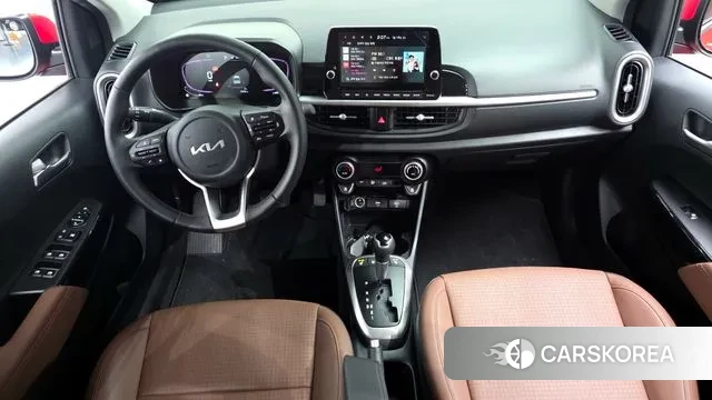 Kia The New Morning (JA) id 3581048 из Кореи 17