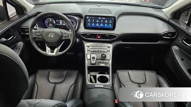 Hyundai The New Santa Fe id 4422309 из Кореи 27