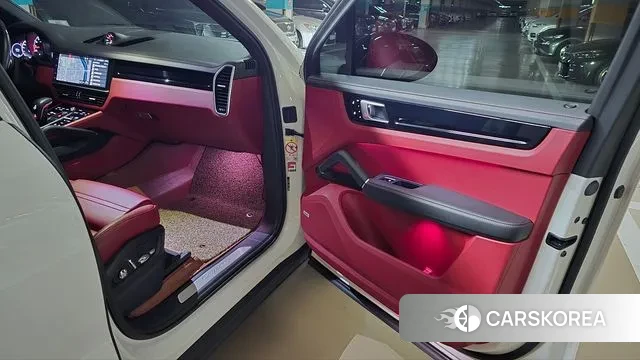 Porsche Cayenne (PO536) id 3236300 из Кореи 9