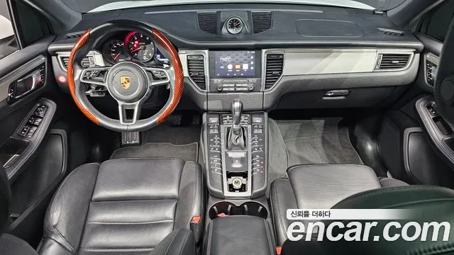 Porsche Macan id 2702217 из Кореи 17