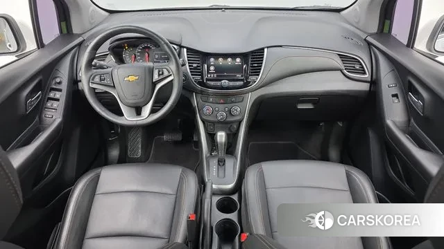 Chevrolet (GM Daewoo) The New Trax id 3562659 из Кореи 17