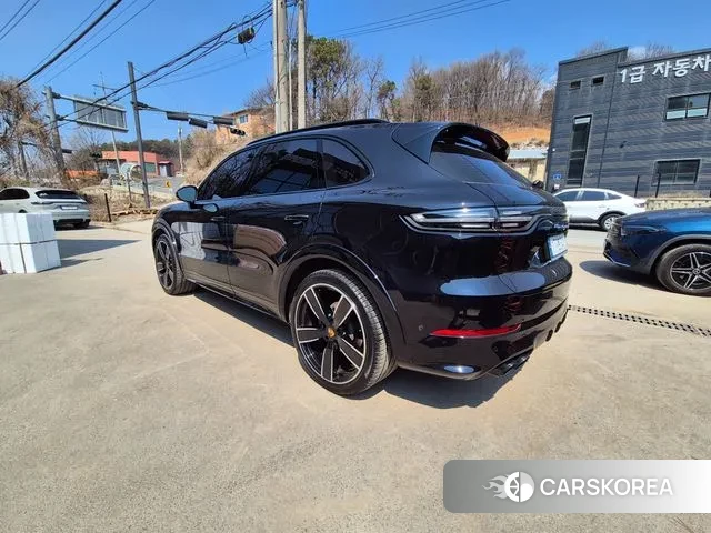 Porsche Cayenne (PO536) id 3338797 из Кореи 17