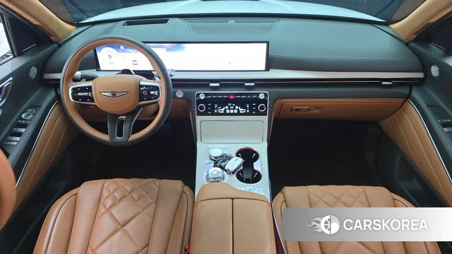 Genesis GV80 id 3963410 из Кореи 17