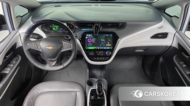 Chevrolet (GM Daewoo) Bolt EV id 4543623 из Кореи 33