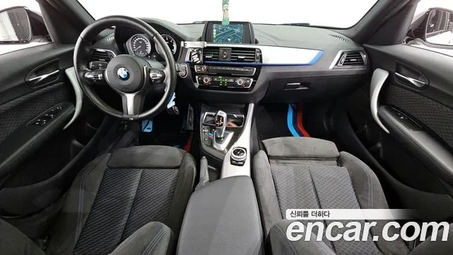 BMW 1 Series (F20) id 2887171 из Кореи 17