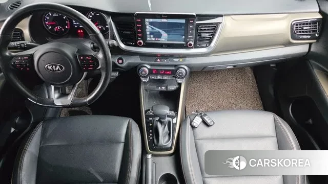 Kia Stonic id 3598558 из Кореи 17