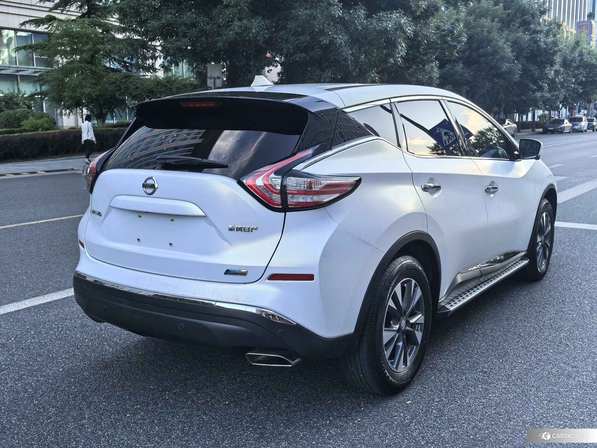 Nissan Loulan id 4441139 из Китая 27