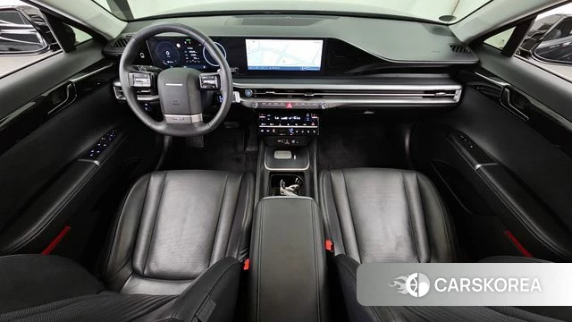 Hyundai Grandeur (GN7) id 4624032 из Кореи 17