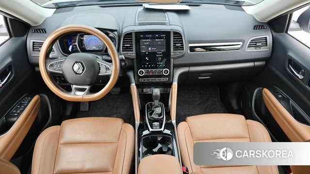 Renault Korea (Samsung) The New QM6 id 4280288 из Кореи 17