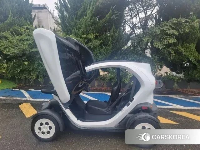 Renault Korea (Samsung) Twizy id 3125849 из Кореи 9