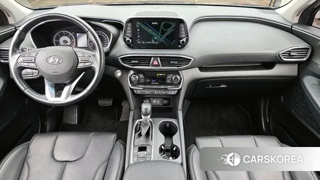 Hyundai Santa Fe TM id 3631341 из Кореи 17