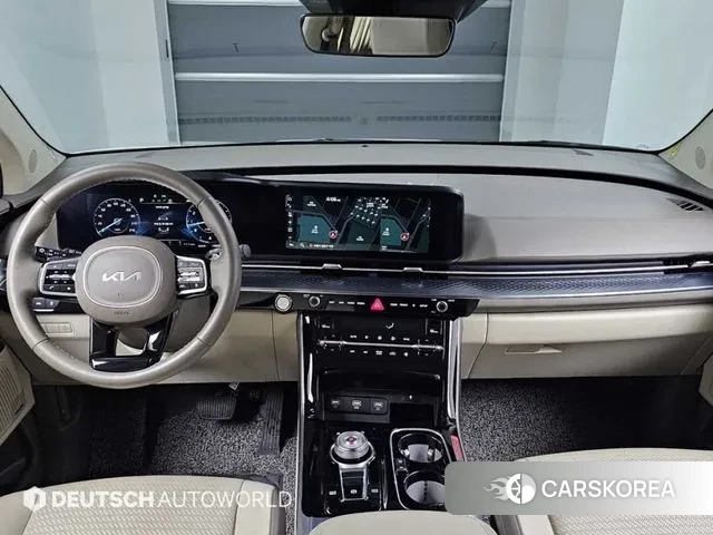 Kia Carnival 4th generation id 3680166 из Кореи 17