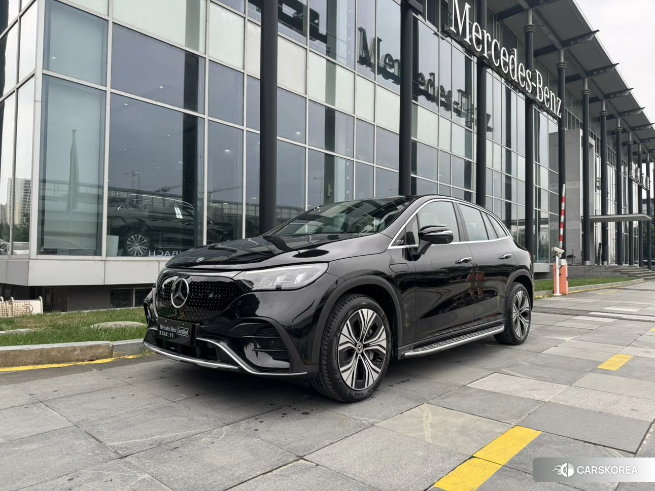 Mercedes-Benz EQE SUV id 4512642 из Китая 16