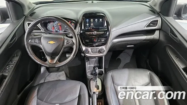 Chevrolet (GM Daewoo) The New Spark id 2896452 из Кореи 17
