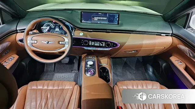 Genesis GV70 id 3420950 из Кореи 17