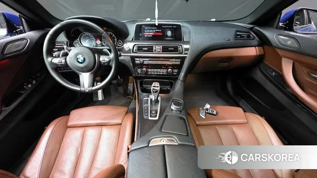 BMW 6 Series (F12) id 3687582 из Кореи 17