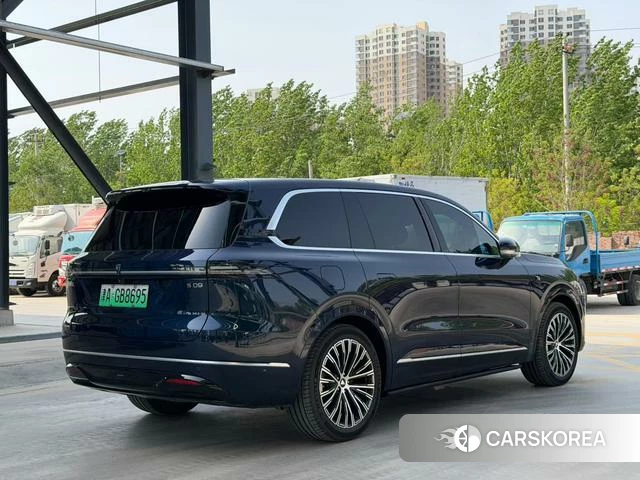 Dark blue car Dark blue S09 id 4253207 из Китая 12