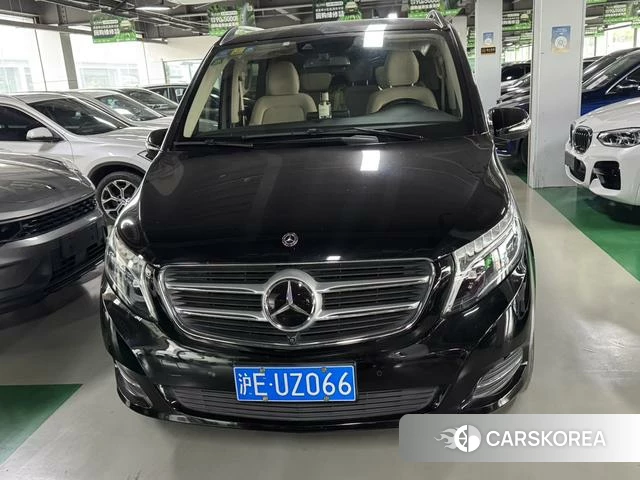 Mercedes-Benz V-class id 4238087 из Китая 8