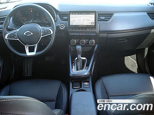 Renault Korea (Samsung) XM3 id 2415802 из Кореи 17