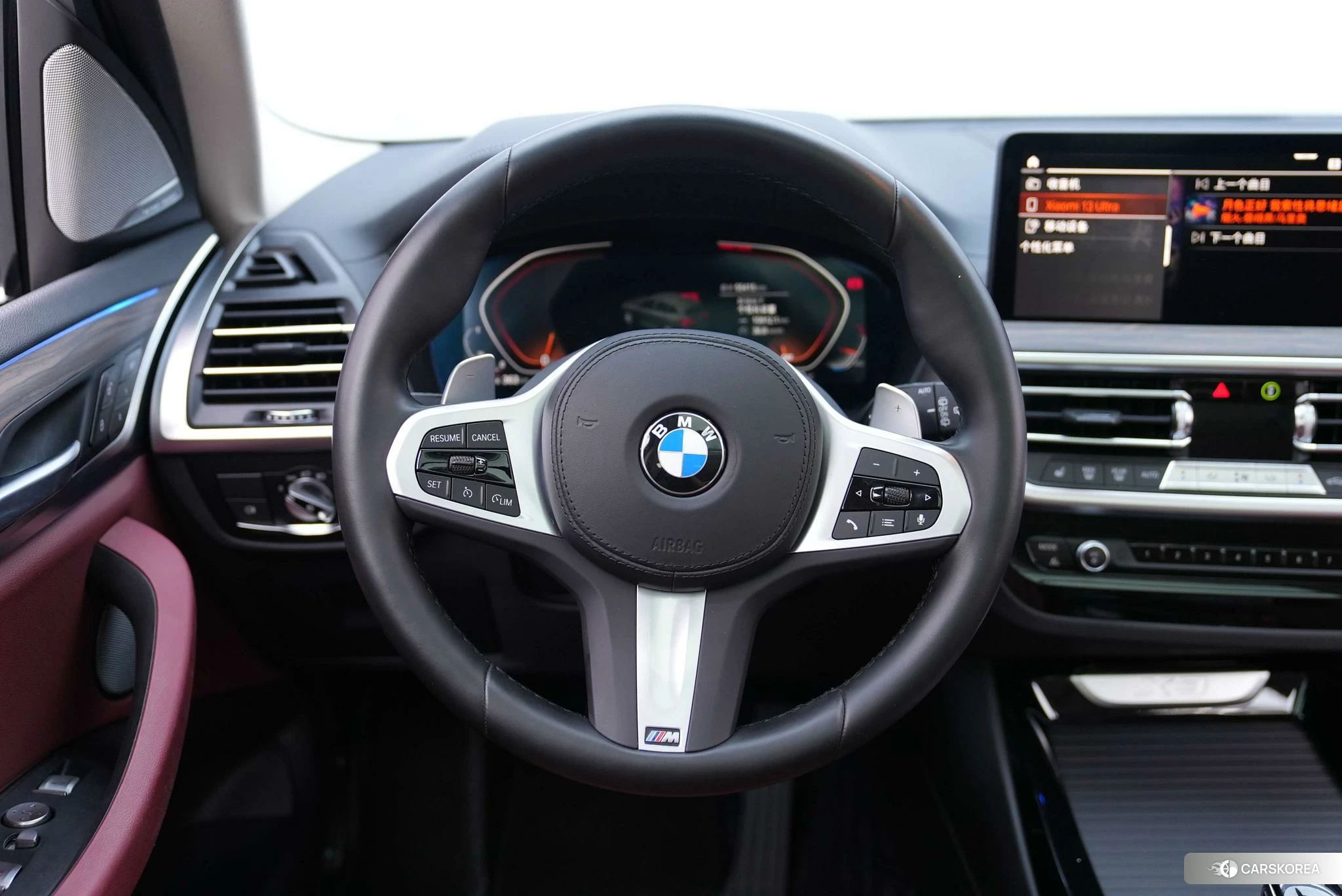 BMW X3 id 4455880 из Китая 17