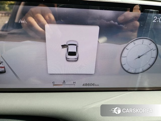Genesis G80 (RG3) id 4752938 из Кореи 17