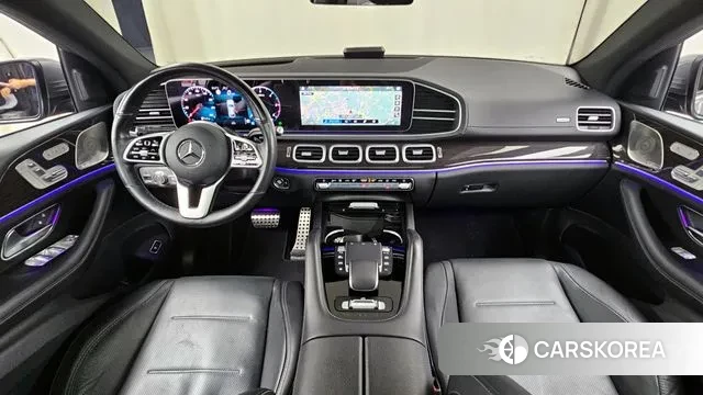 Mercedes-Benz GLE-Class W167 id 3059016 из Кореи 17