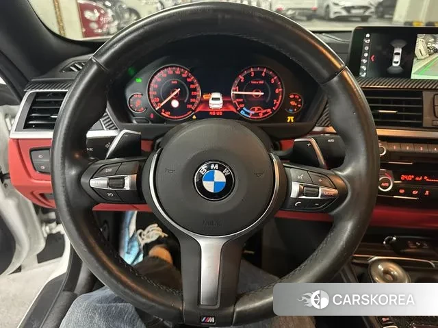 BMW 4 Series (F32) id 3714016 из Кореи 17