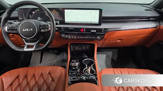 Kia The New K5 3rd generation id 3523143 из Кореи 17