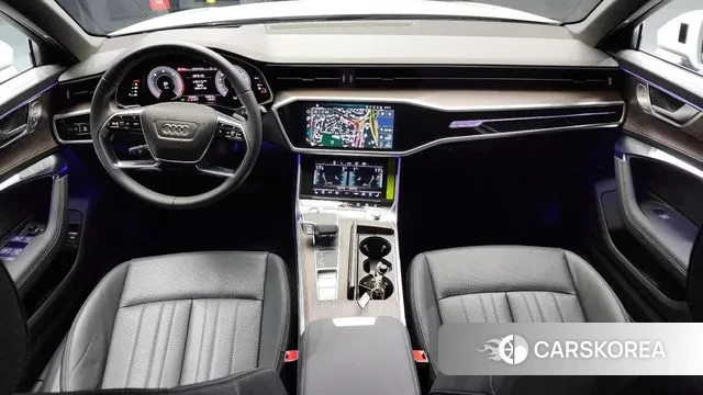 Audi A6 (C8) id 2974294 из Кореи 17