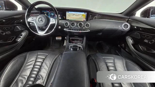 Mercedes-Benz S-Class W222 id 3567534 из Кореи 17